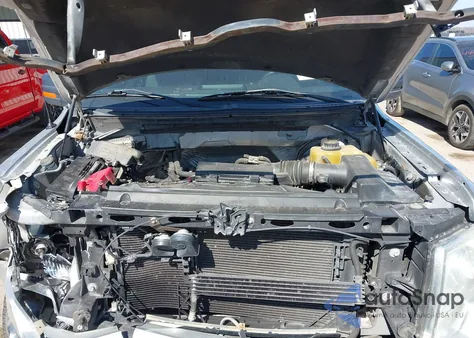 2012 Ford F-150 Xlt from USA, damaged, VIN 1FTFW1CF8CKD49222